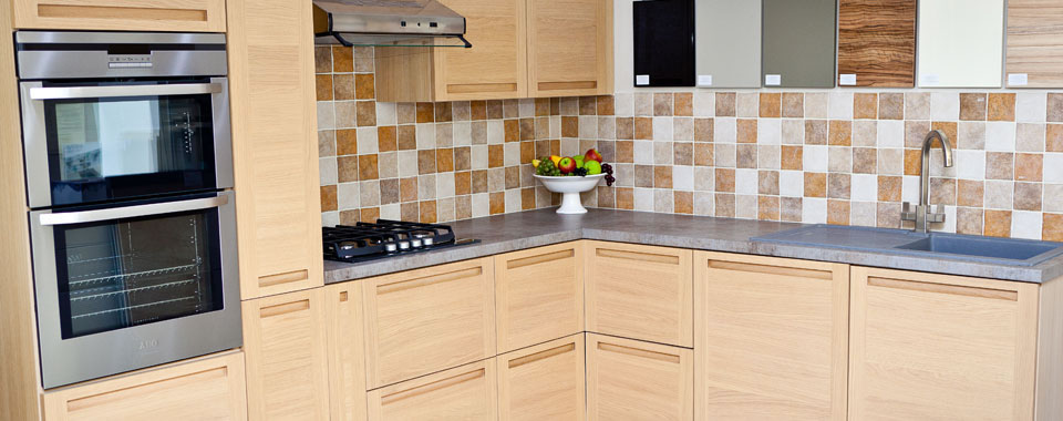 Come and see our new kitchen range